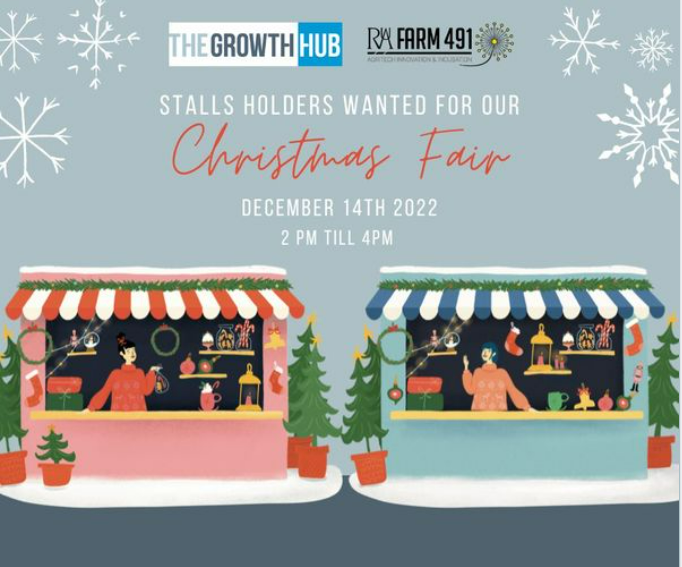 Christmas Gift Fair - Farm491