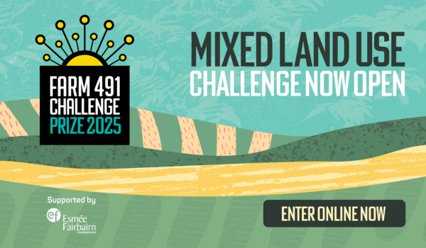 Farm491 Challenge 2025 banner