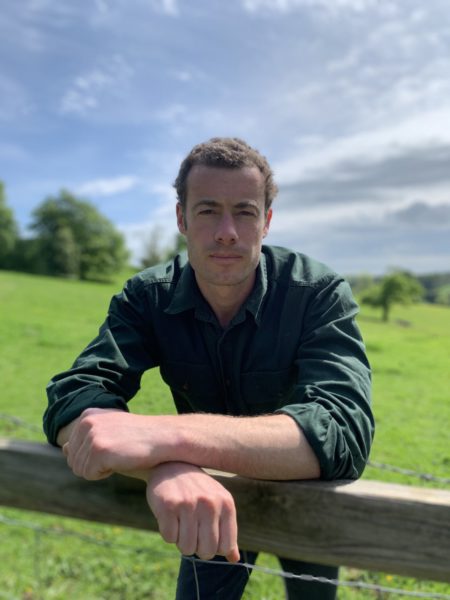 Photo of Alex Robinson