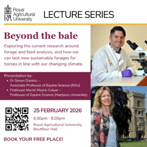 Beyond the bale event graphic