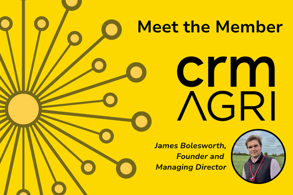 Meet the member CRM AgriCommodities