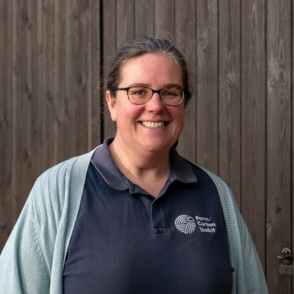 Portrait of Becky Wilson