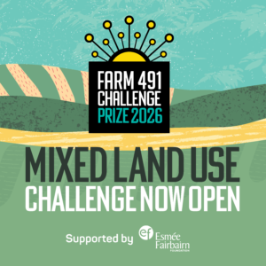 Farm491 Challenge Prize 2026 logo