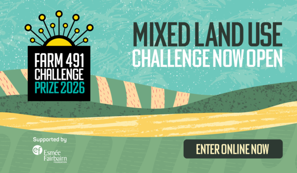 Farm491 Challenge Prize 2026