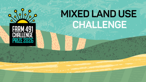Farm491 Mixed Land Use Challenge banner